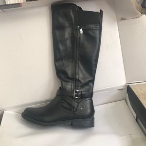 Guess knee high boots